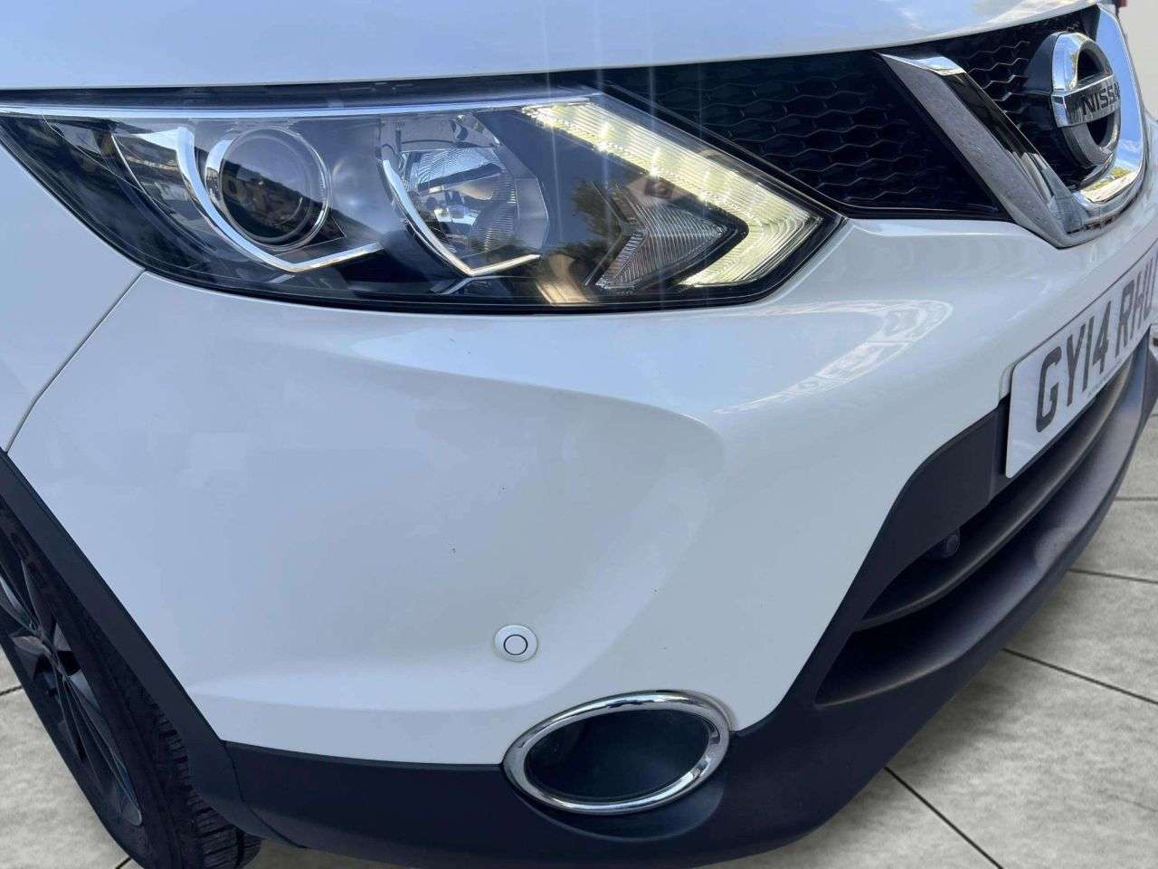 2014 NISSAN QASHQAI 2014 NISSAN QASHQAI