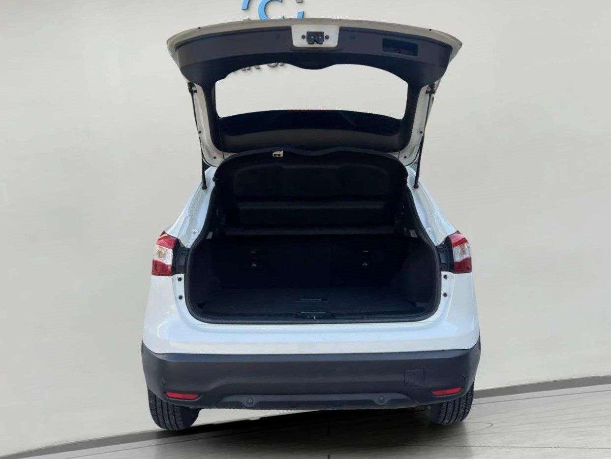 2014 NISSAN QASHQAI 2014 NISSAN QASHQAI