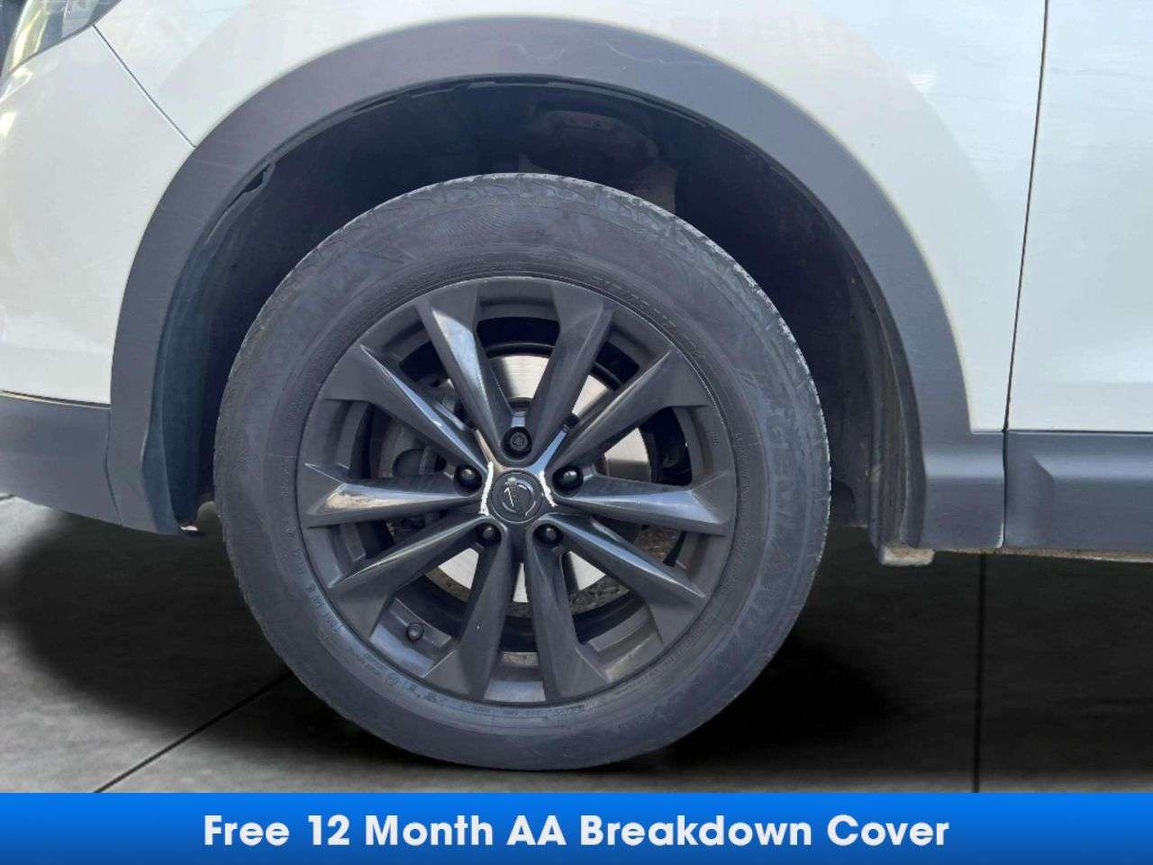2014 NISSAN QASHQAI 2014 NISSAN QASHQAI
