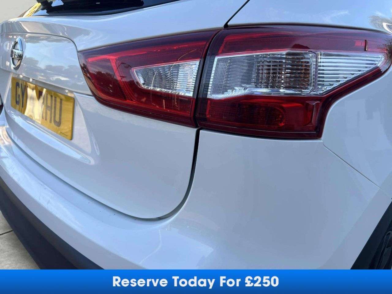 2014 NISSAN QASHQAI 2014 NISSAN QASHQAI