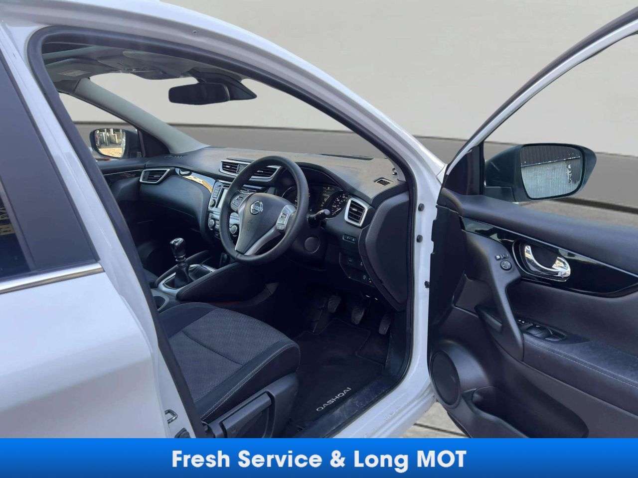 2014 NISSAN QASHQAI 2014 NISSAN QASHQAI