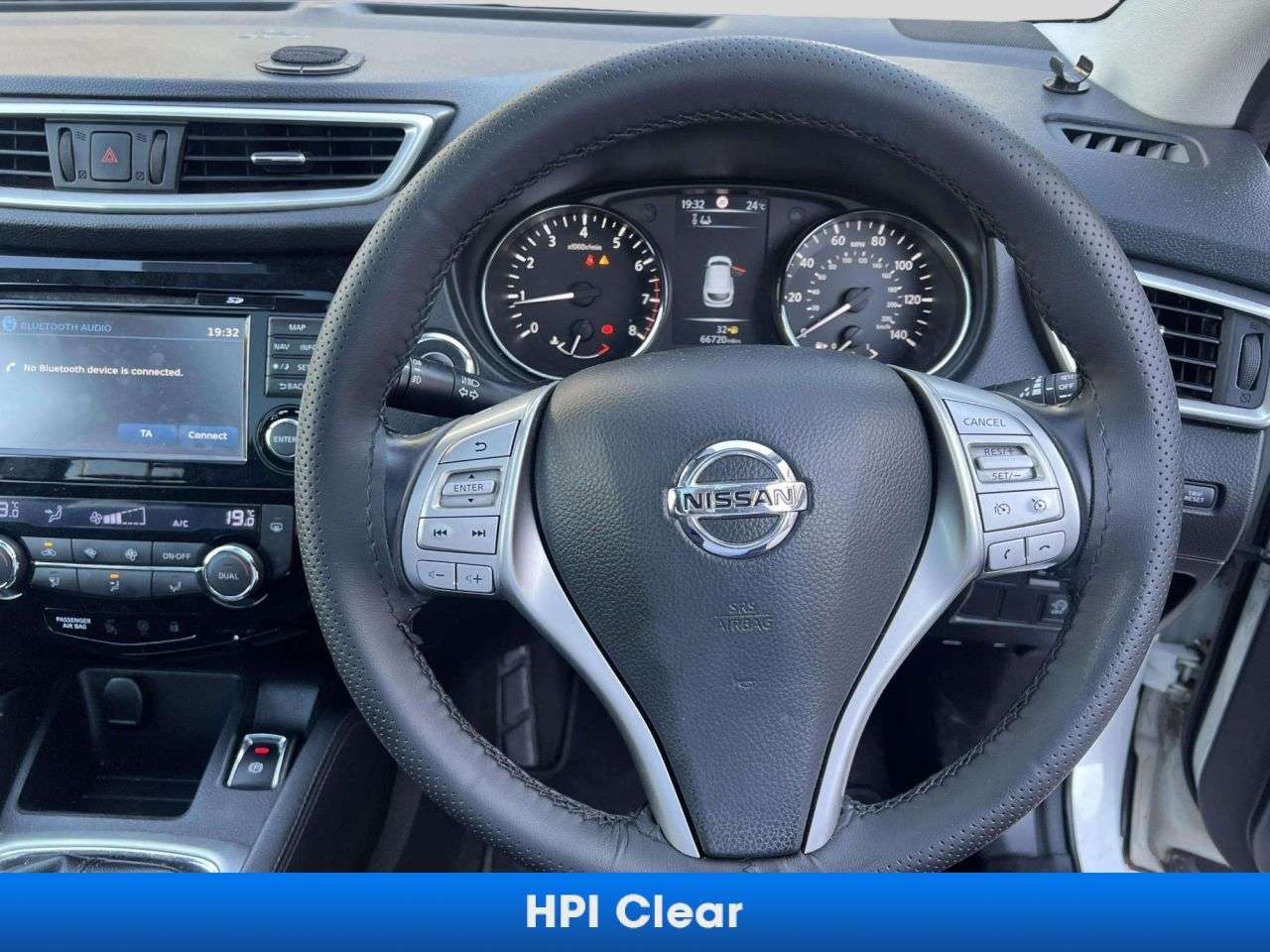 2014 NISSAN QASHQAI 2014 NISSAN QASHQAI