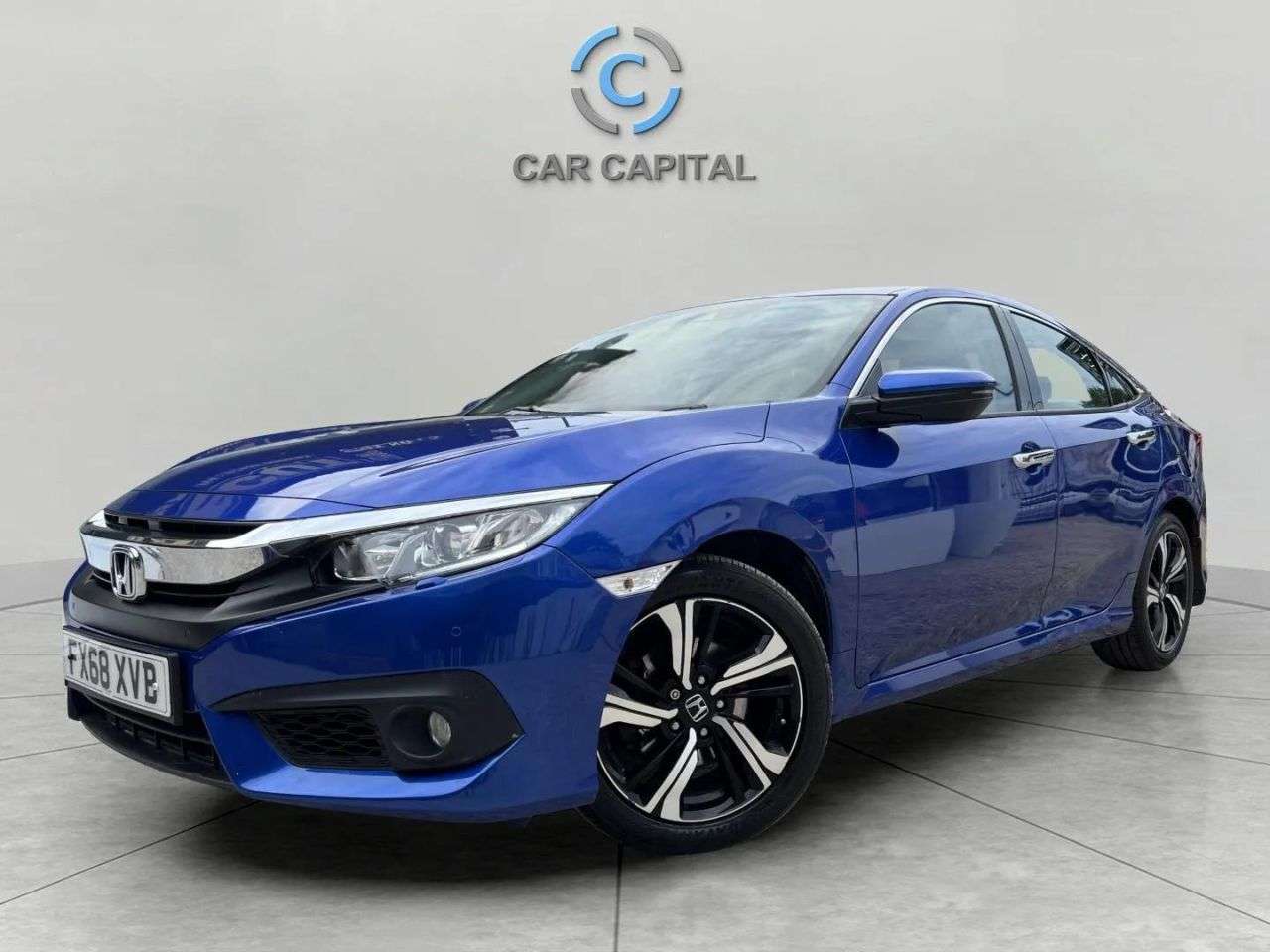 A 2018 HONDA CIVIC 1.6 i-DTEC SR Saloon 4dr Diesel Auto Euro 6 (s/s) (120 ps) REVCAM+FINANCE+W A 2018 HONDA CIVIC 1.6 i-DTEC SR Saloon 4dr Diesel Auto Euro 6 (s/s) (120 ps) REVCAM+FINANCE+W