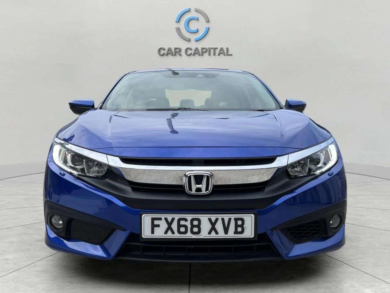 A 2018 HONDA CIVIC 1.6 i-DTEC SR Saloon 4dr Diesel Auto Euro 6 (s/s) (120 ps) REVCAM+FINANCE+W A 2018 HONDA CIVIC 1.6 i-DTEC SR Saloon 4dr Diesel Auto Euro 6 (s/s) (120 ps) REVCAM+FINANCE+W