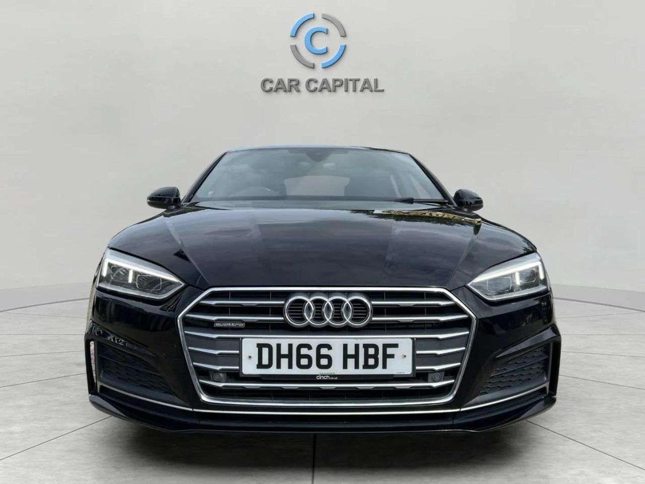 A 2017 AUDI A5 2.0 TFSI S line Sportback 5dr Petrol S Tronic quattro Euro 6 (s/s) (252 ps) A 2017 AUDI A5 2.0 TFSI S line Sportback 5dr Petrol S Tronic quattro Euro 6 (s/s) (252 ps)