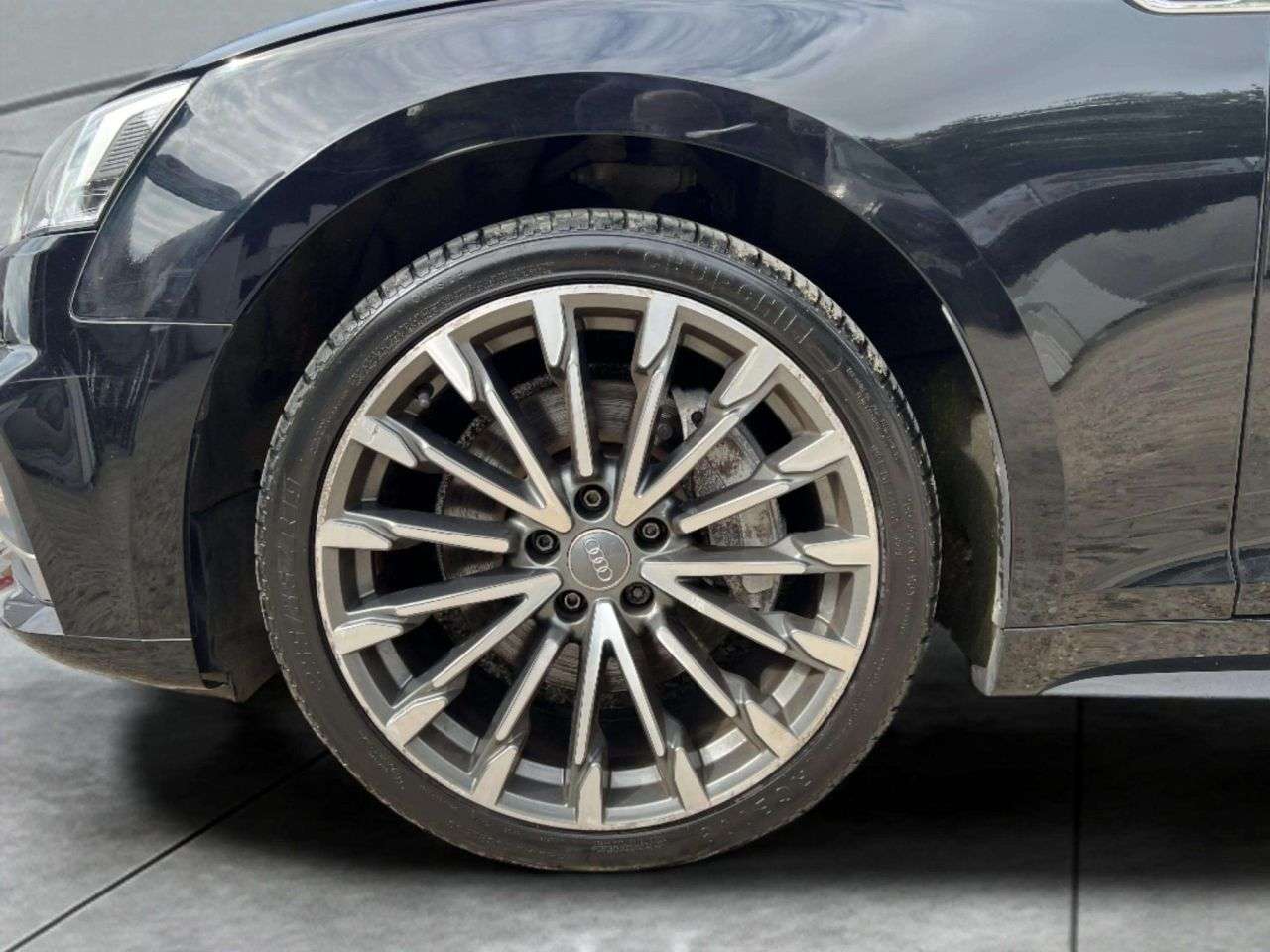 2017 AUDI A5 2017 AUDI A5