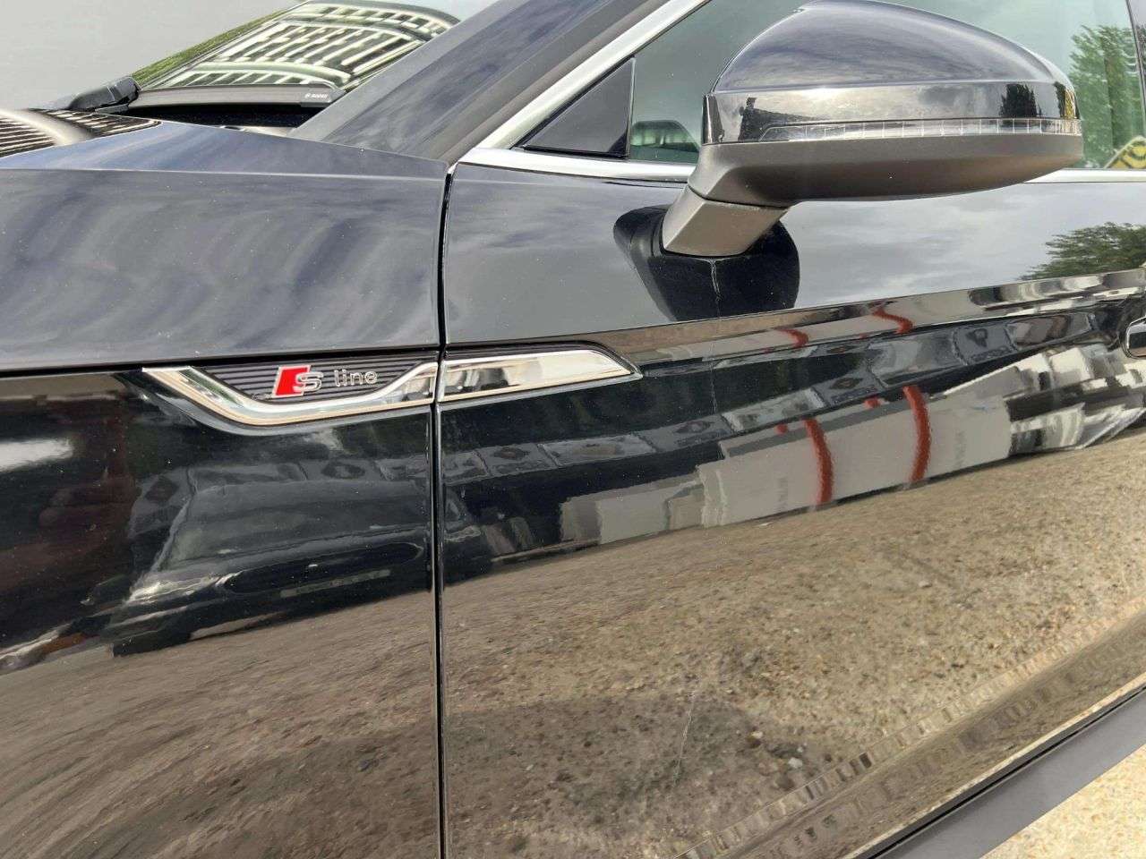 2017 AUDI A5 2017 AUDI A5
