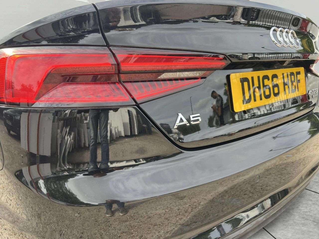 2017 AUDI A5 2017 AUDI A5