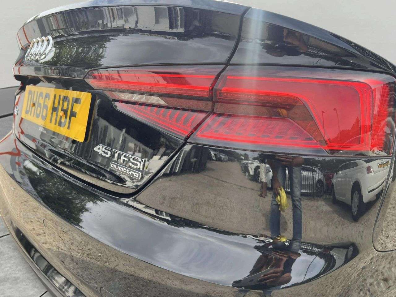 2017 AUDI A5 2017 AUDI A5