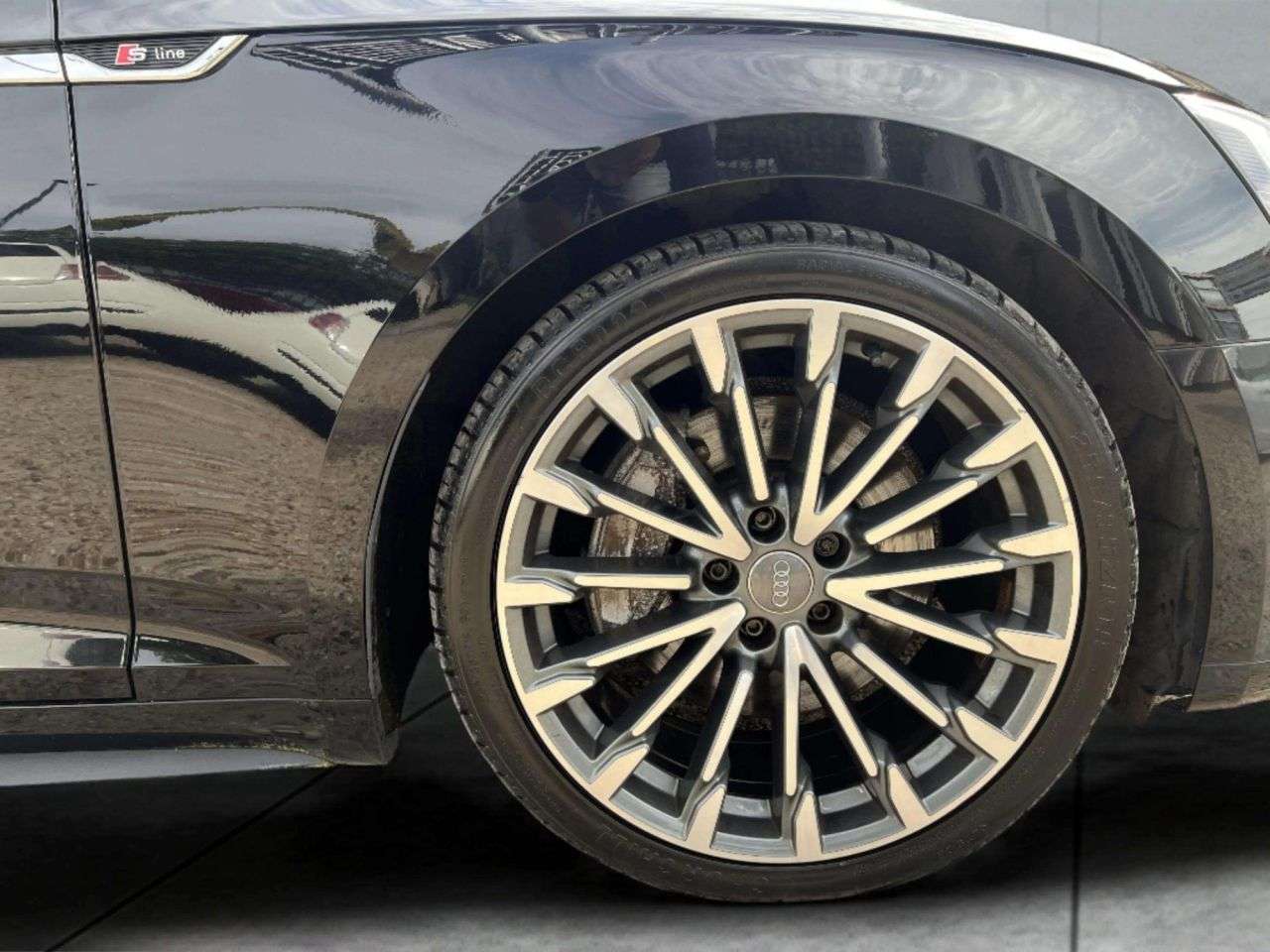 2017 AUDI A5 2017 AUDI A5