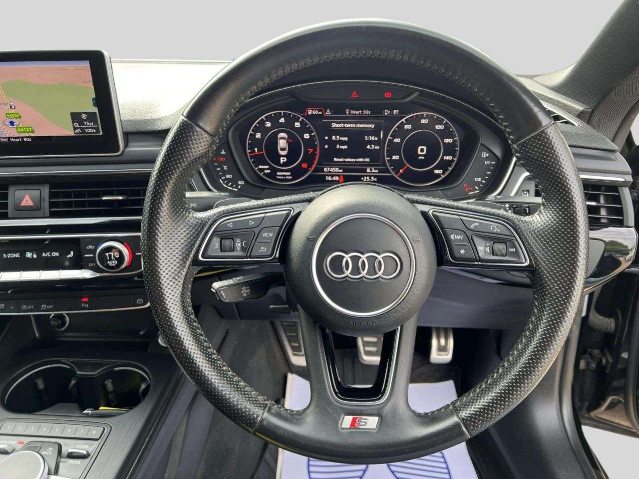 2017 AUDI A5 2017 AUDI A5