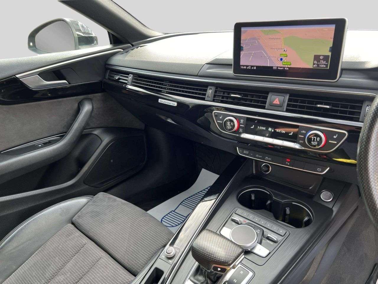 2017 AUDI A5 2017 AUDI A5