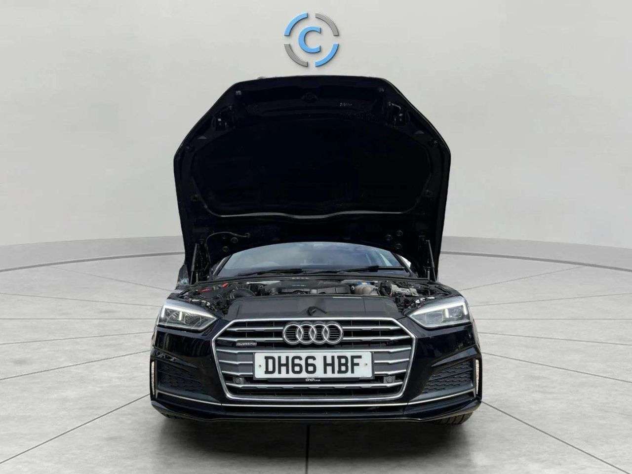 2017 AUDI A5 2017 AUDI A5
