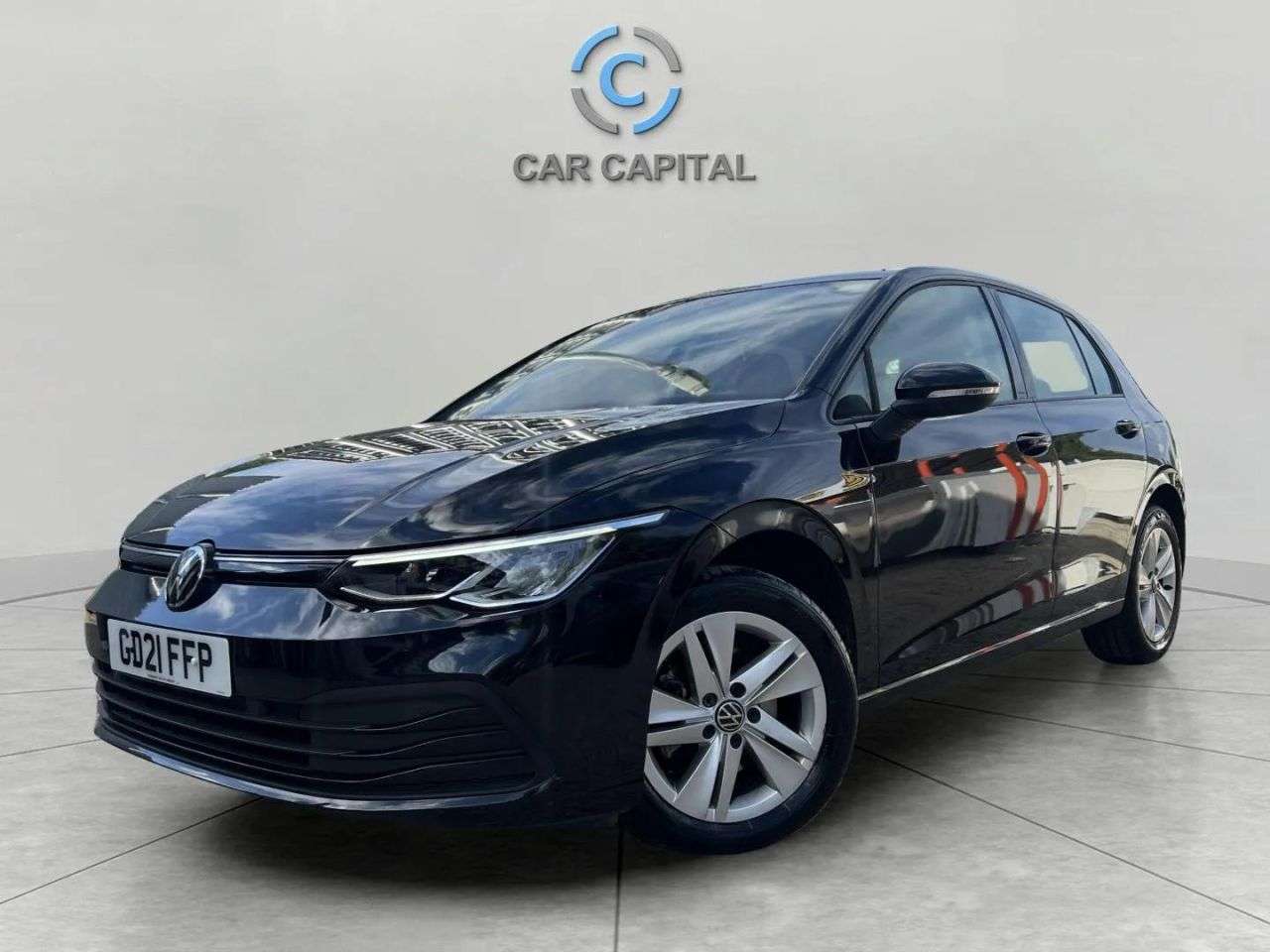 A 2021 VOLKSWAGEN GOLF 2.0 TDI Life Hatchback 5dr Diesel DSG Euro 6 (s/s) (115 ps) A 2021 VOLKSWAGEN GOLF 2.0 TDI Life Hatchback 5dr Diesel DSG Euro 6 (s/s) (115 ps)