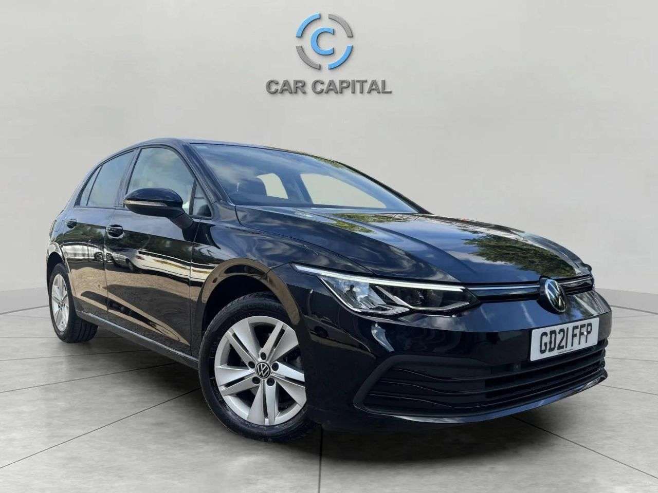 2021 VOLKSWAGEN GOLF 2021 VOLKSWAGEN GOLF