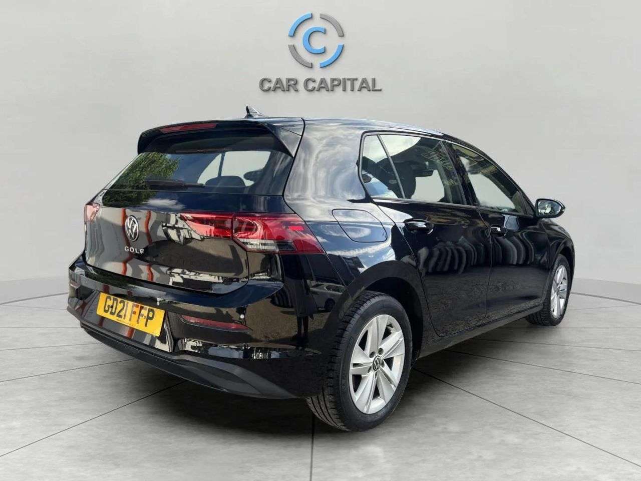 2021 VOLKSWAGEN GOLF 2021 VOLKSWAGEN GOLF