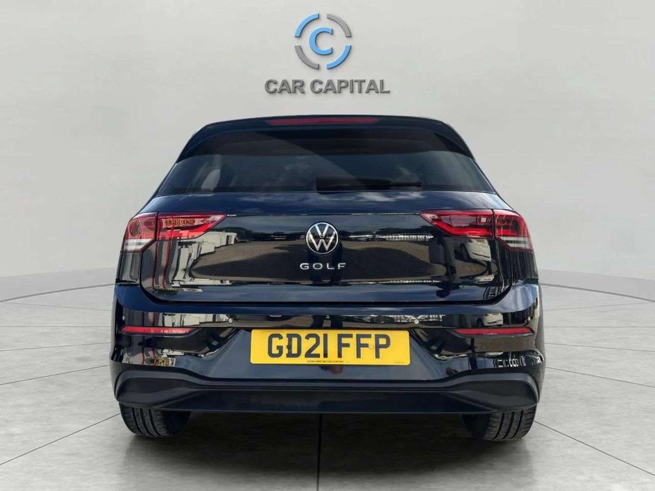 2021 VOLKSWAGEN GOLF 2021 VOLKSWAGEN GOLF