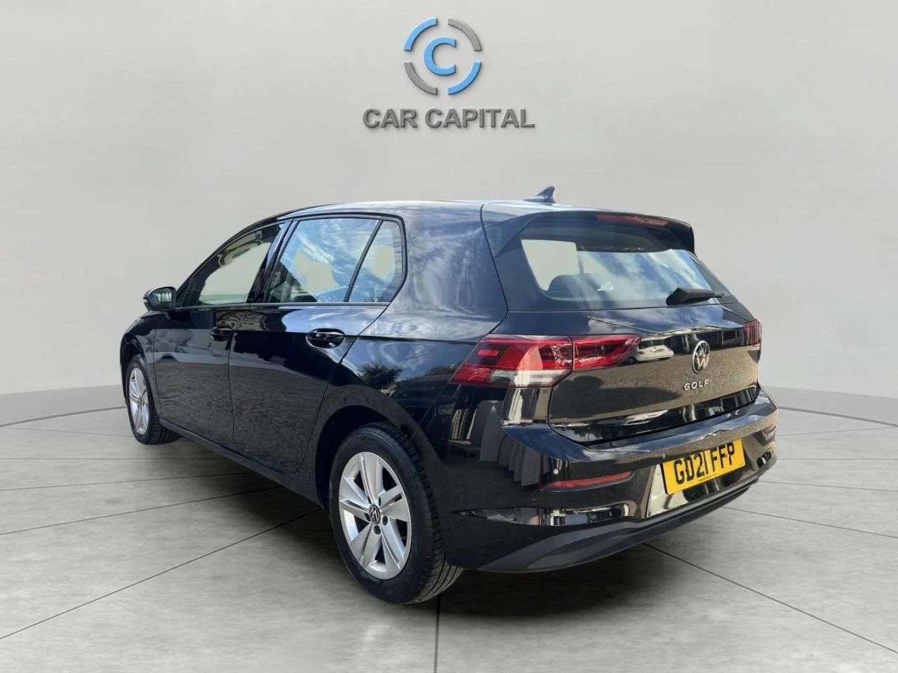 2021 VOLKSWAGEN GOLF 2021 VOLKSWAGEN GOLF