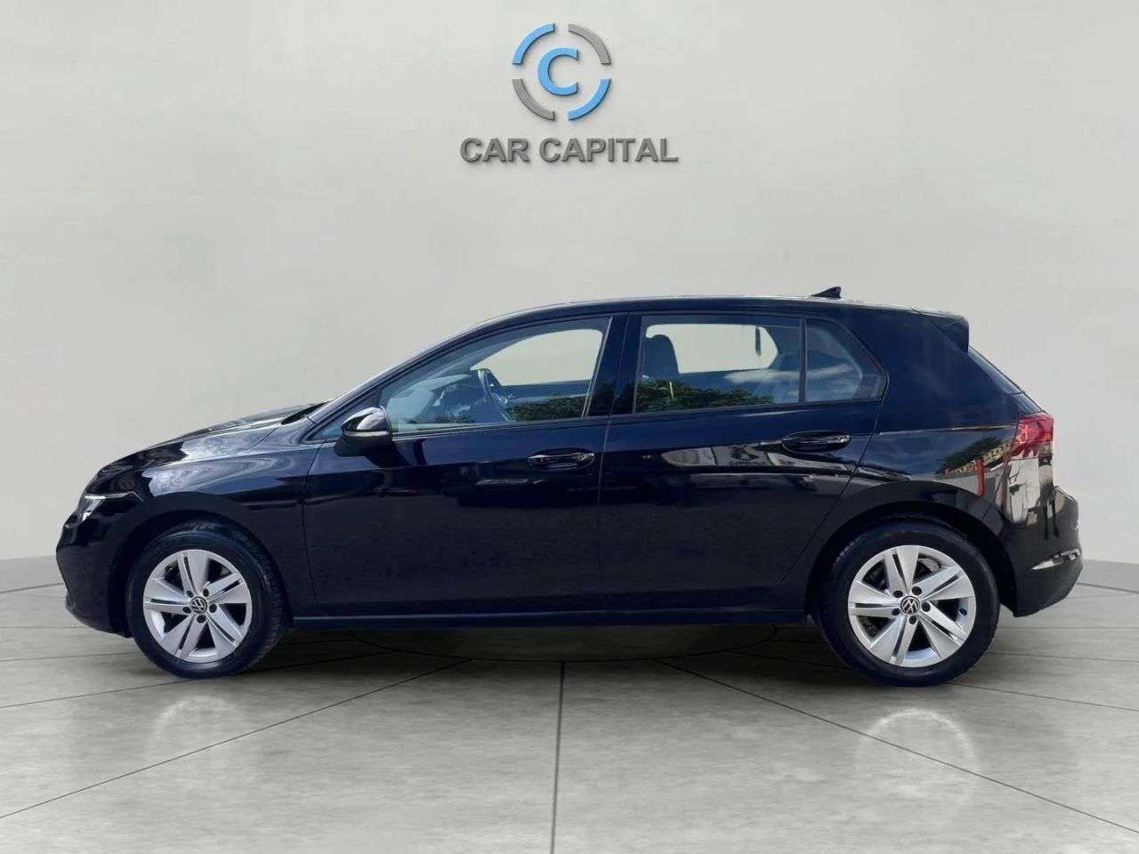 2021 VOLKSWAGEN GOLF 2021 VOLKSWAGEN GOLF