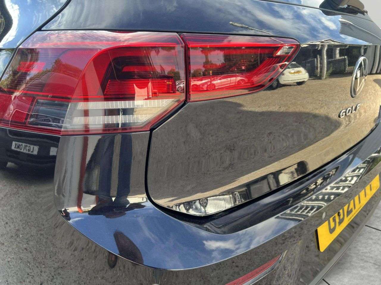 2021 VOLKSWAGEN GOLF 2021 VOLKSWAGEN GOLF
