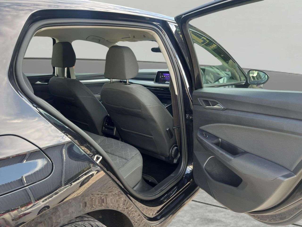 2021 VOLKSWAGEN GOLF 2021 VOLKSWAGEN GOLF