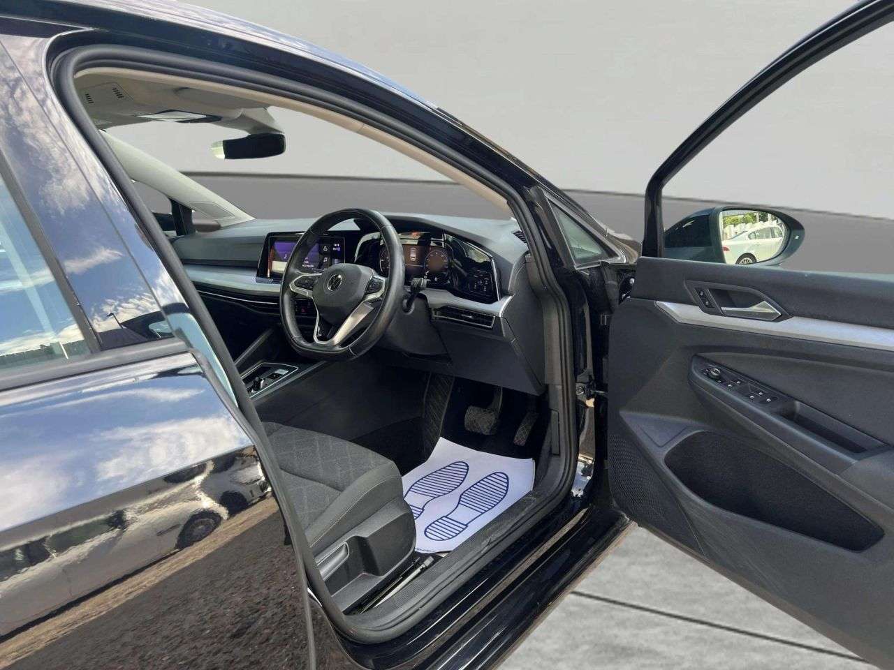 2021 VOLKSWAGEN GOLF 2021 VOLKSWAGEN GOLF
