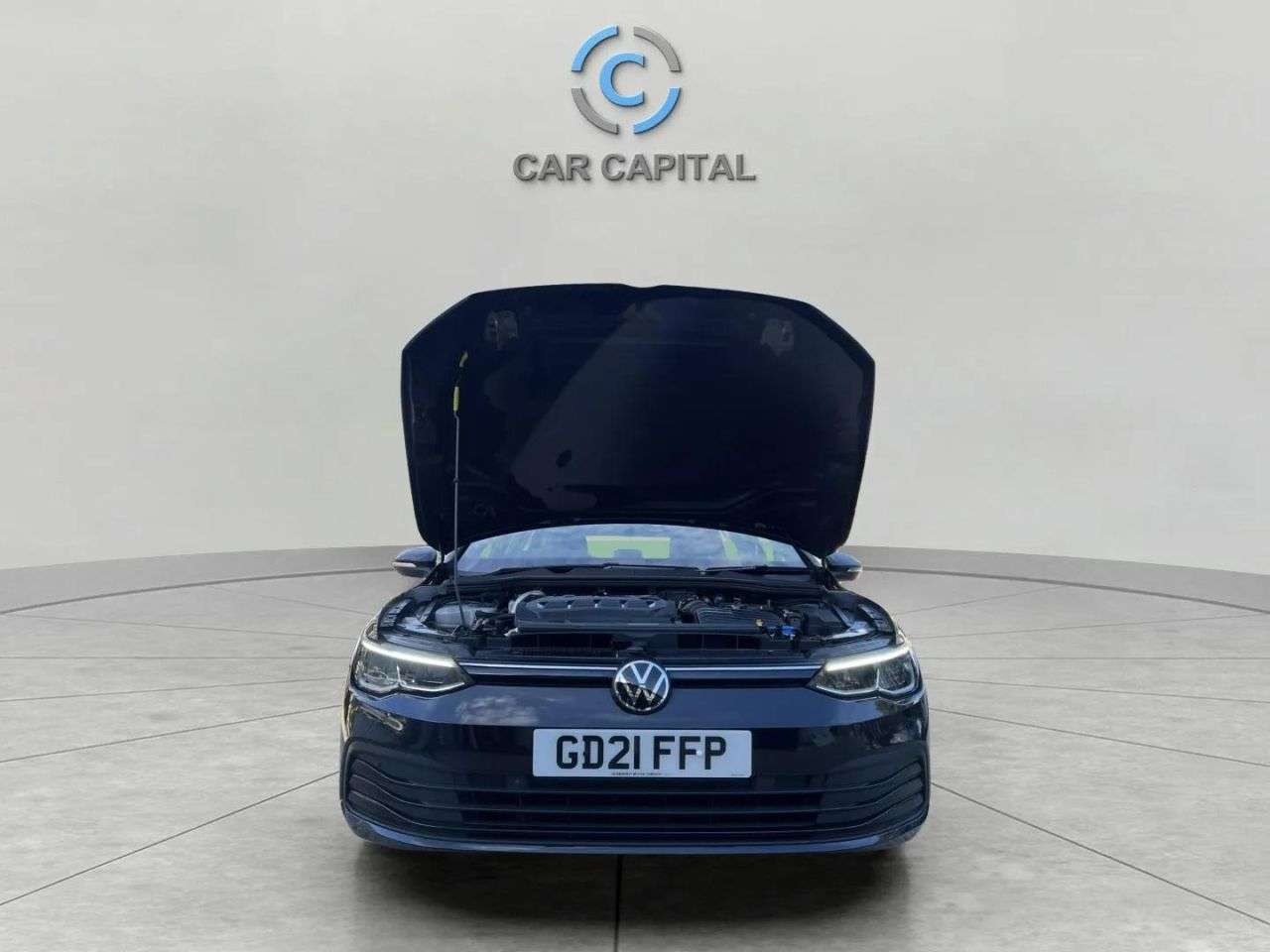 2021 VOLKSWAGEN GOLF 2021 VOLKSWAGEN GOLF