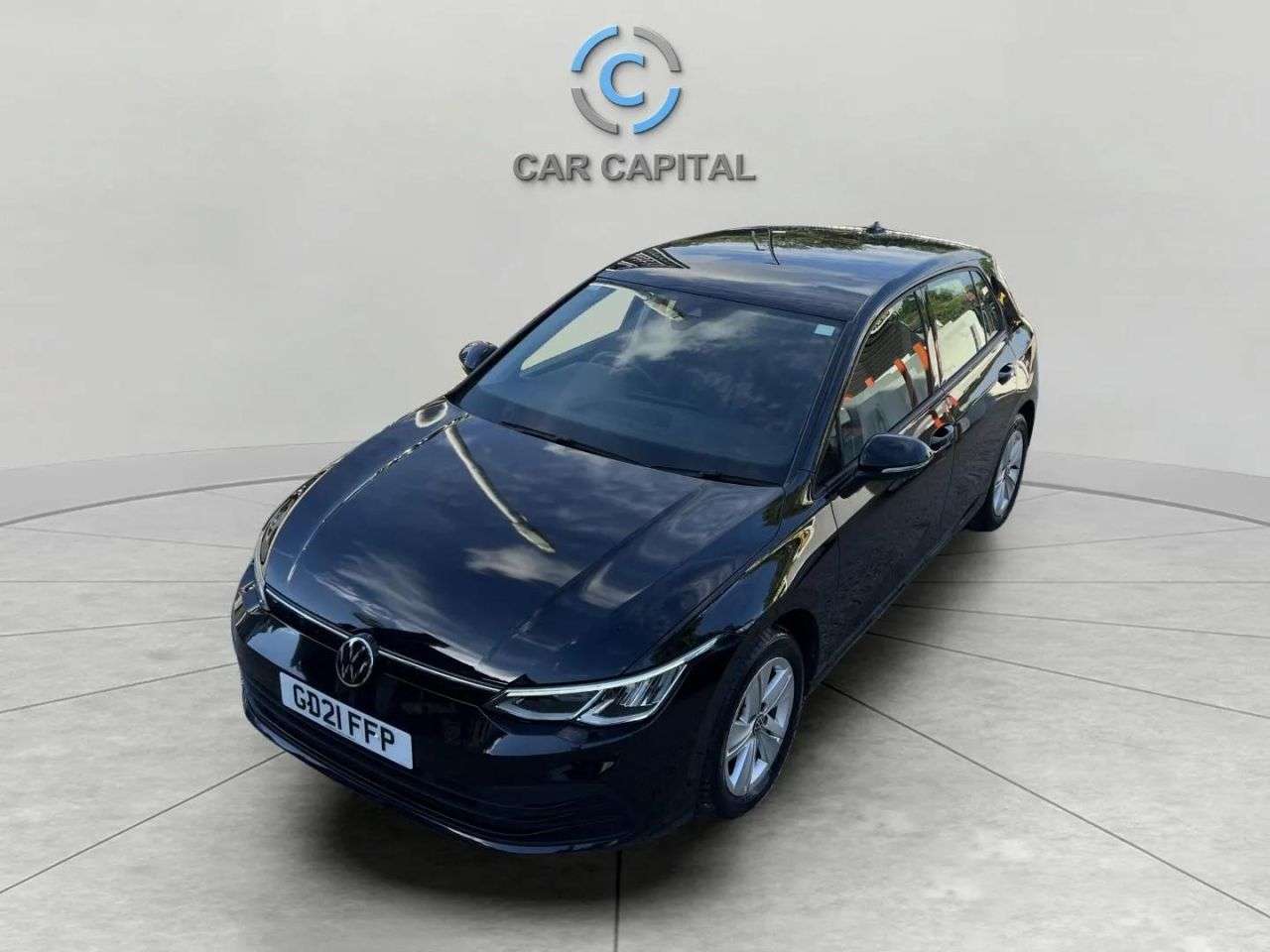 2021 VOLKSWAGEN GOLF 2021 VOLKSWAGEN GOLF