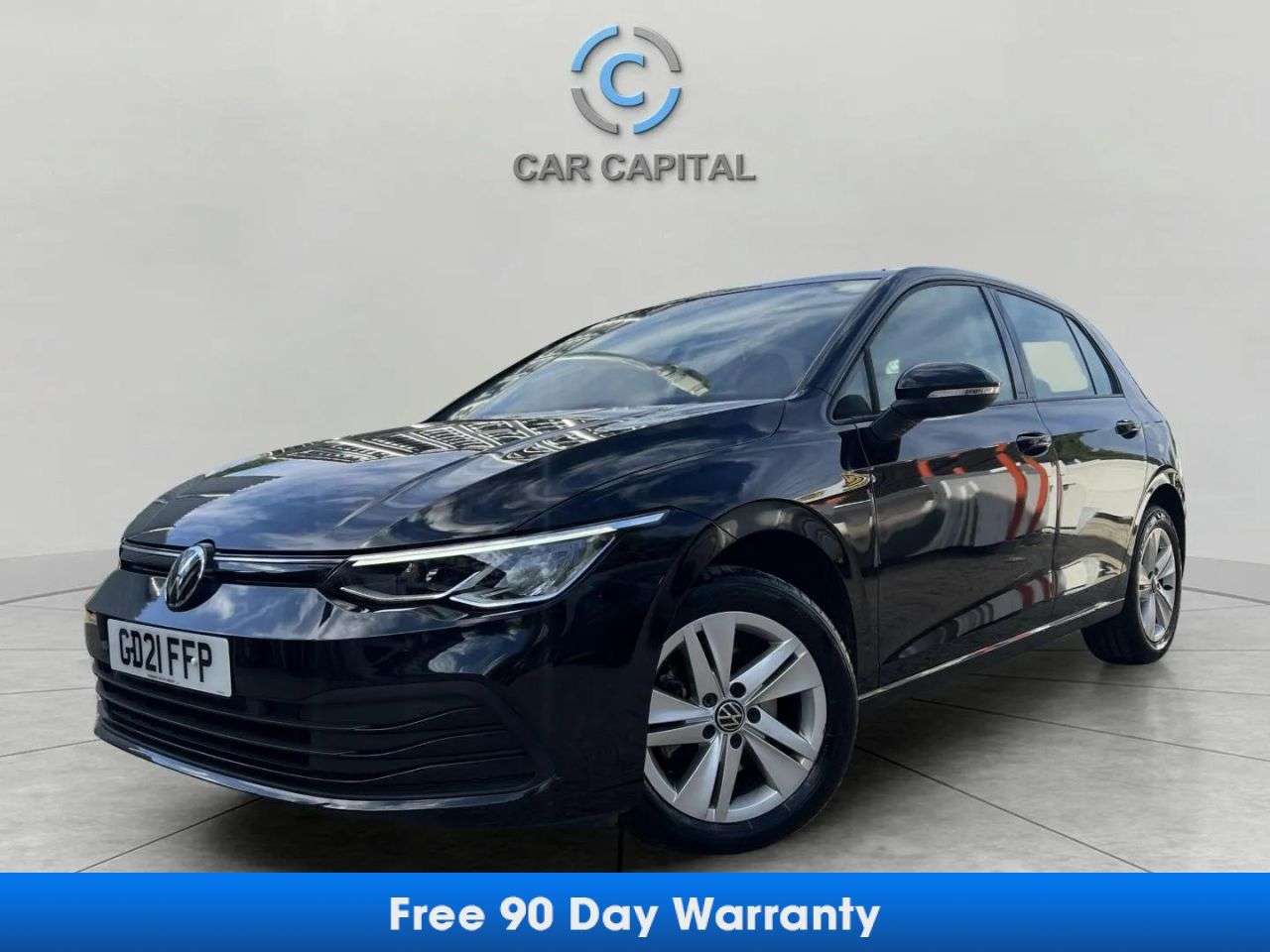 A 2021 VOLKSWAGEN GOLF 2.0 TDI Life Hatchback 5dr Diesel DSG Euro 6 (s/s) (115 ps) A 2021 VOLKSWAGEN GOLF 2.0 TDI Life Hatchback 5dr Diesel DSG Euro 6 (s/s) (115 ps)