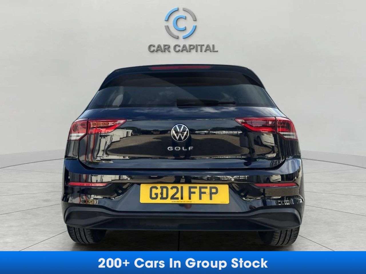 2021 VOLKSWAGEN GOLF 2021 VOLKSWAGEN GOLF