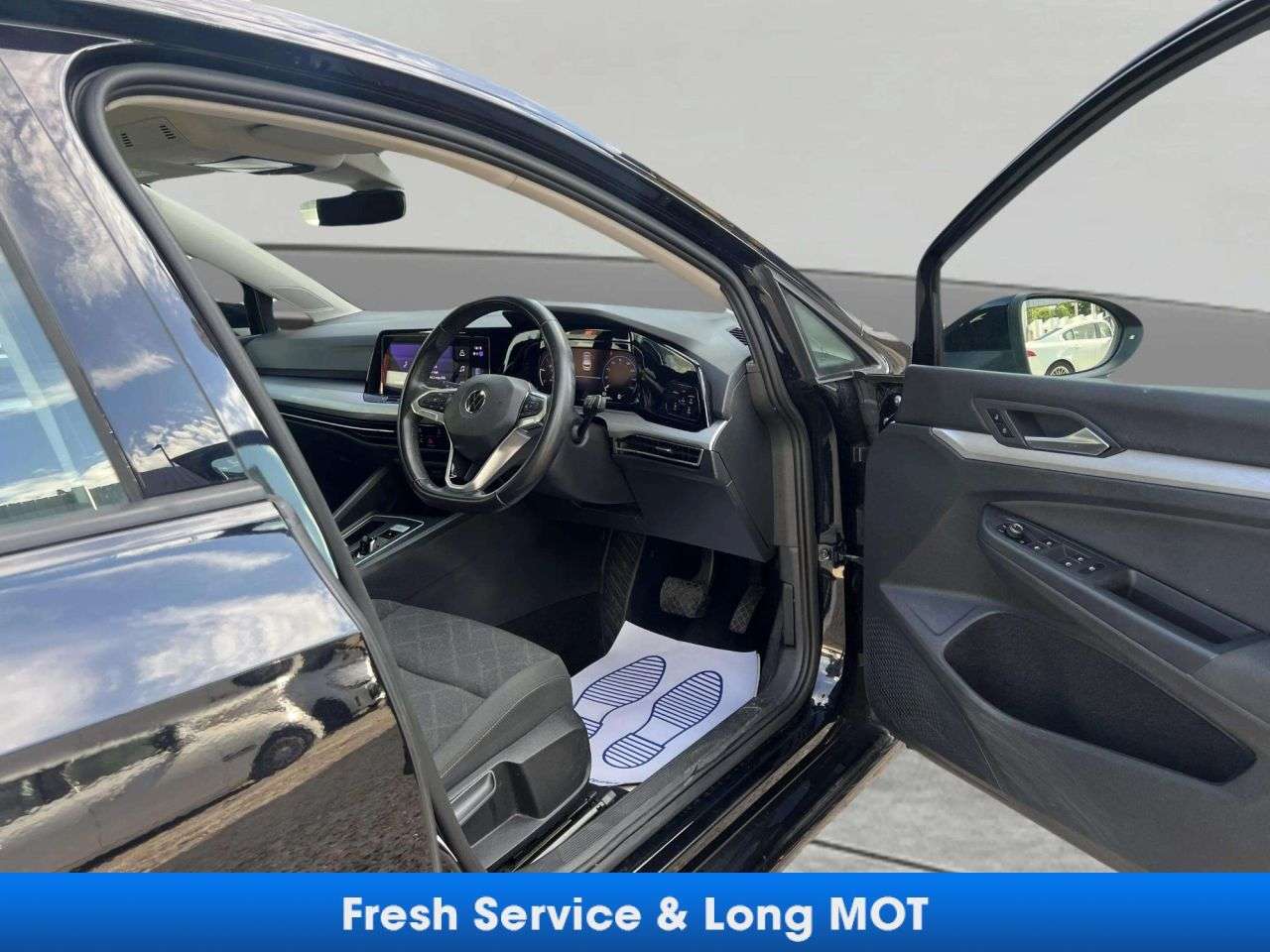 2021 VOLKSWAGEN GOLF 2021 VOLKSWAGEN GOLF