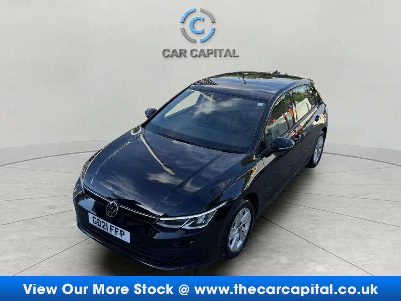 2021 VOLKSWAGEN GOLF 2021 VOLKSWAGEN GOLF