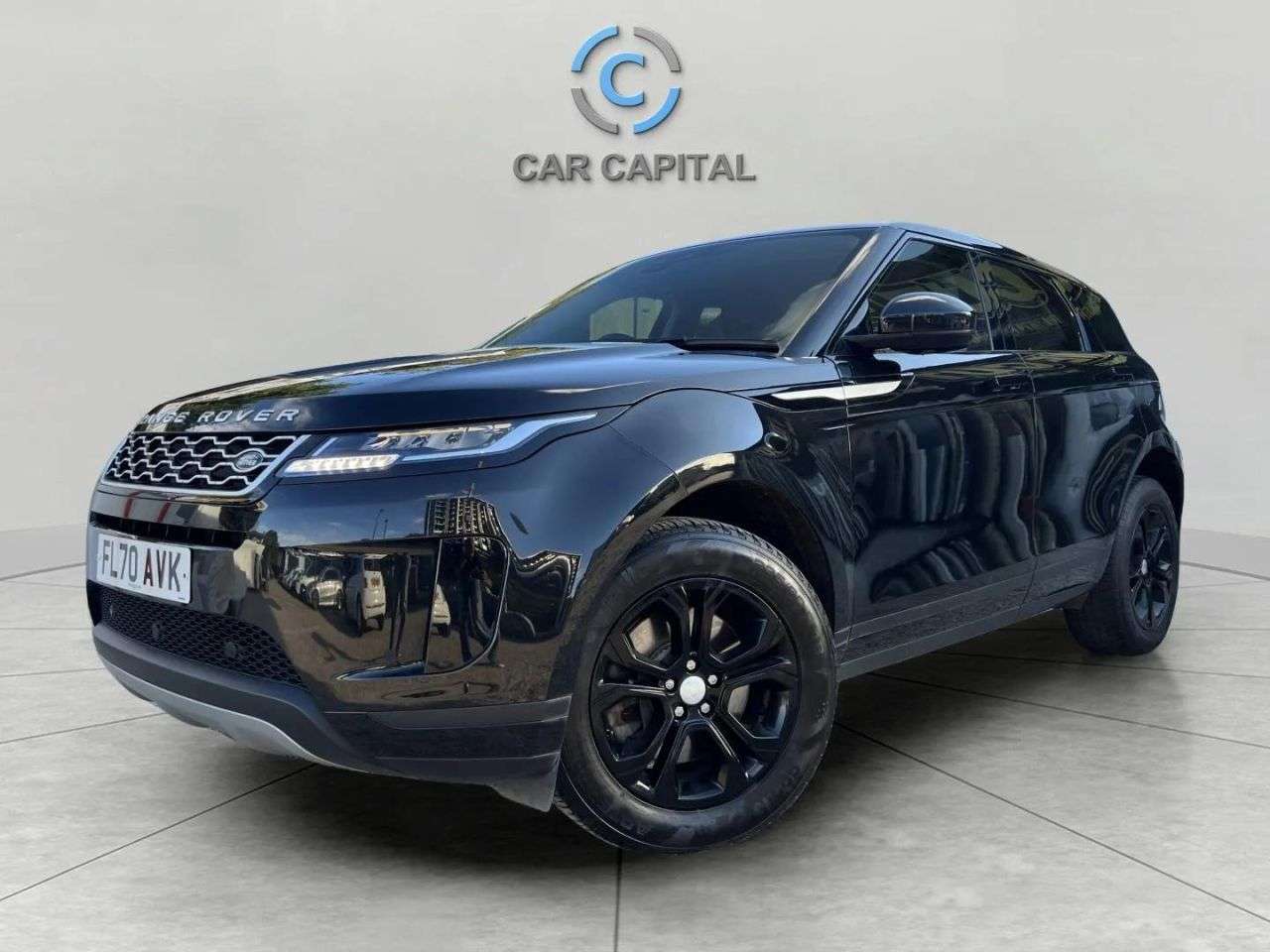 A 2020 LAND ROVER RANGE ROVER EVOQUE 2.0 D150 MHEV S SUV 5dr Diesel Auto 4WD Euro 6 (s/s) (150 ps) HPI CLEAR+2 K A 2020 LAND ROVER RANGE ROVER EVOQUE 2.0 D150 MHEV S SUV 5dr Diesel Auto 4WD Euro 6 (s/s) (150 ps) HPI CLEAR+2 K