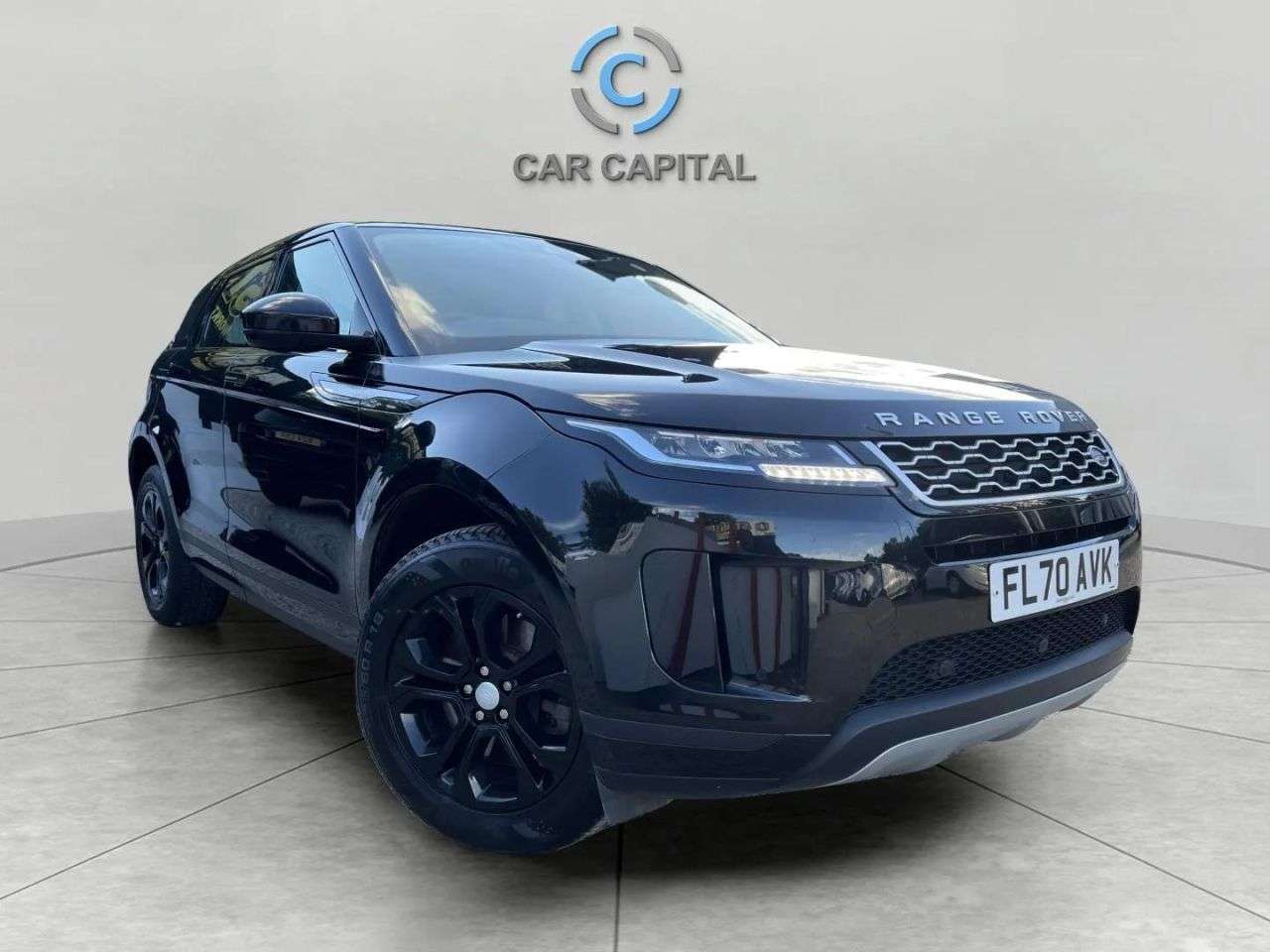 2020 LAND ROVER RANGE ROVER EVOQUE 2020 LAND ROVER RANGE ROVER EVOQUE