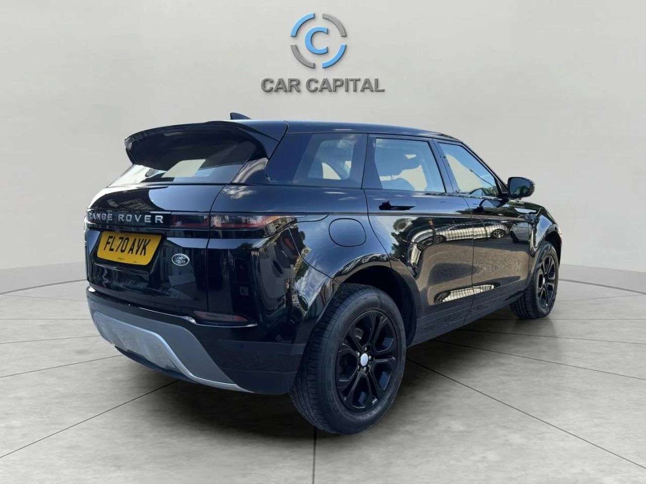 2020 LAND ROVER RANGE ROVER EVOQUE 2020 LAND ROVER RANGE ROVER EVOQUE