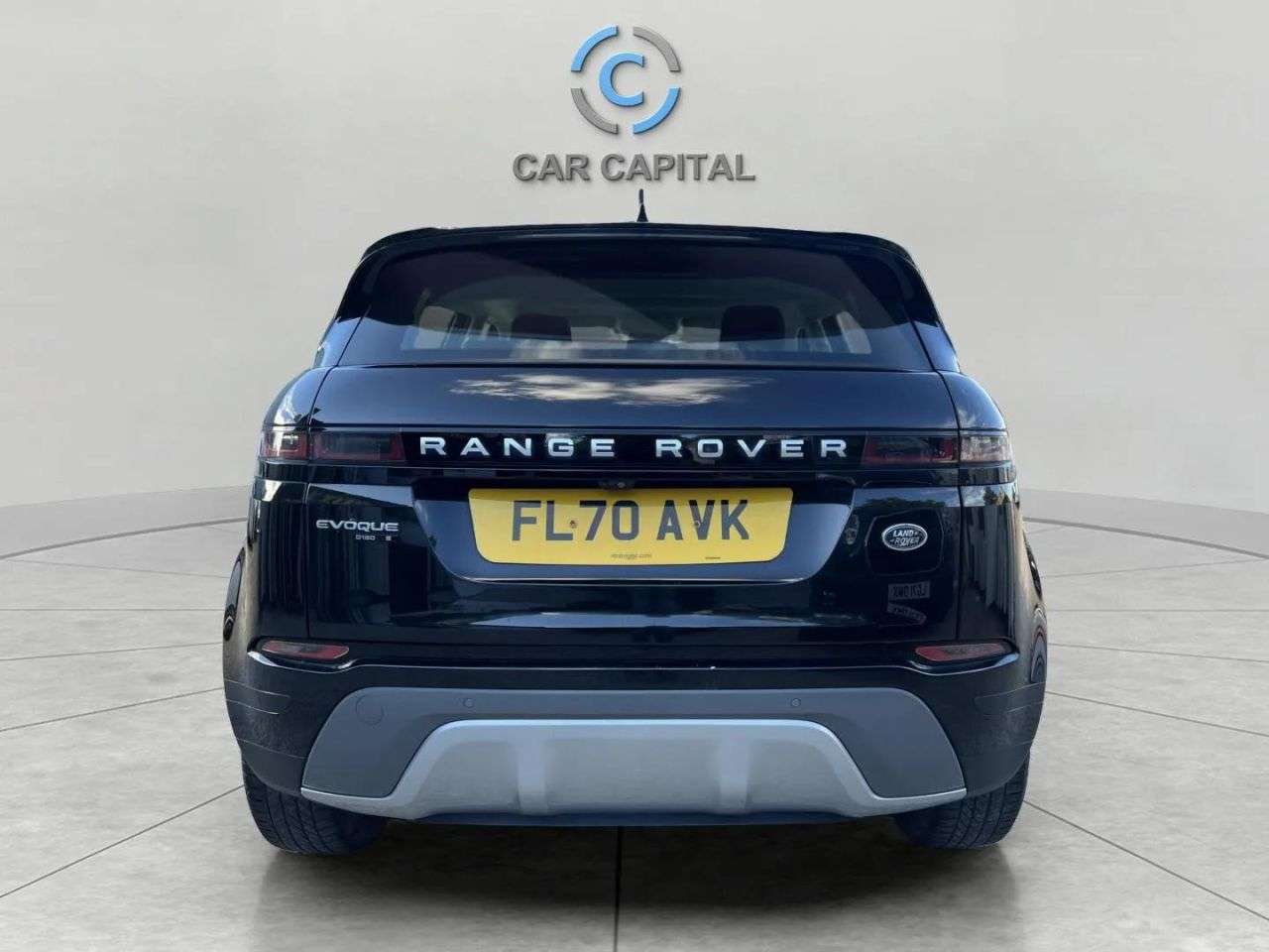 2020 LAND ROVER RANGE ROVER EVOQUE 2020 LAND ROVER RANGE ROVER EVOQUE