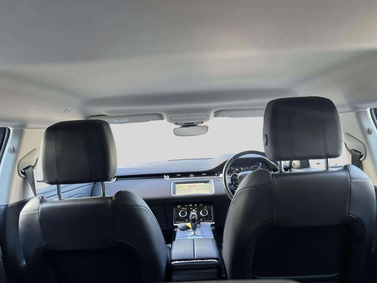 2020 LAND ROVER RANGE ROVER EVOQUE 2020 LAND ROVER RANGE ROVER EVOQUE