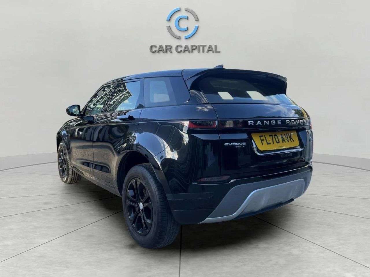 2020 LAND ROVER RANGE ROVER EVOQUE 2020 LAND ROVER RANGE ROVER EVOQUE