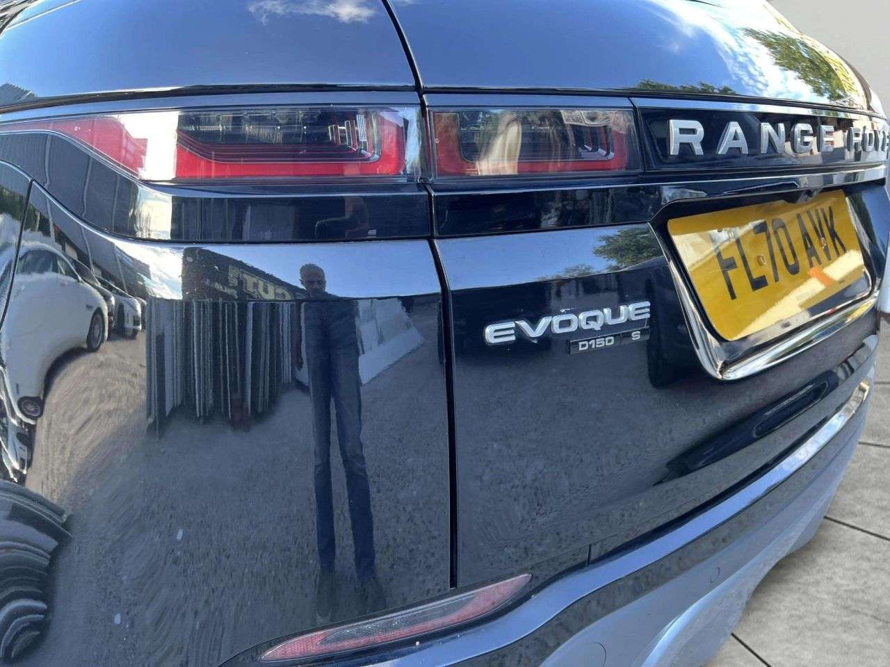 2020 LAND ROVER RANGE ROVER EVOQUE 2020 LAND ROVER RANGE ROVER EVOQUE