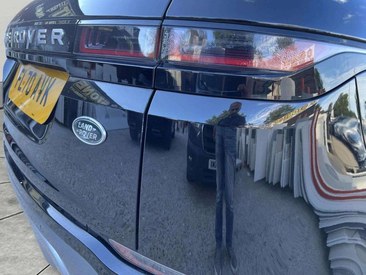 2020 LAND ROVER RANGE ROVER EVOQUE 2020 LAND ROVER RANGE ROVER EVOQUE