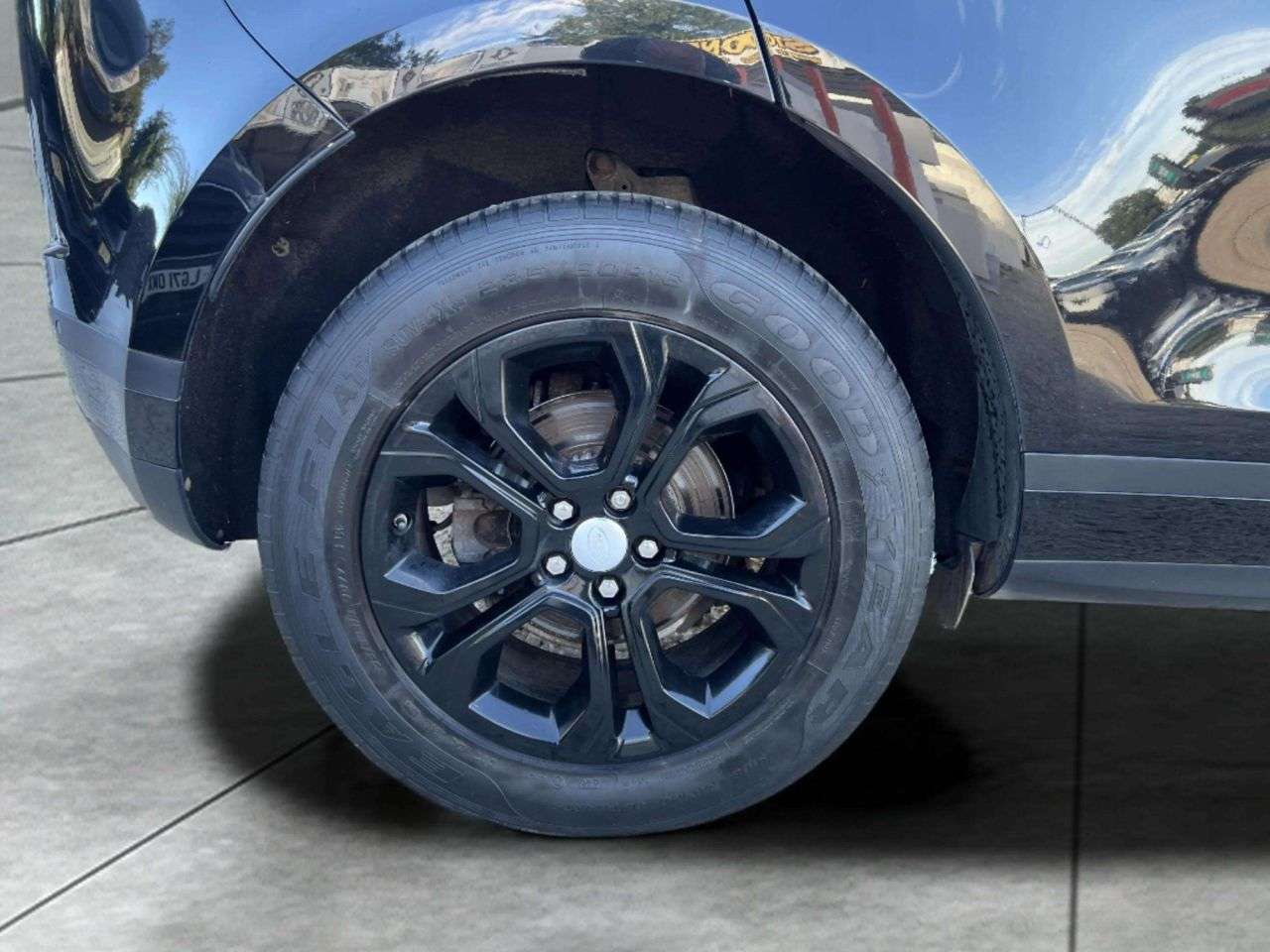 2020 LAND ROVER RANGE ROVER EVOQUE 2020 LAND ROVER RANGE ROVER EVOQUE