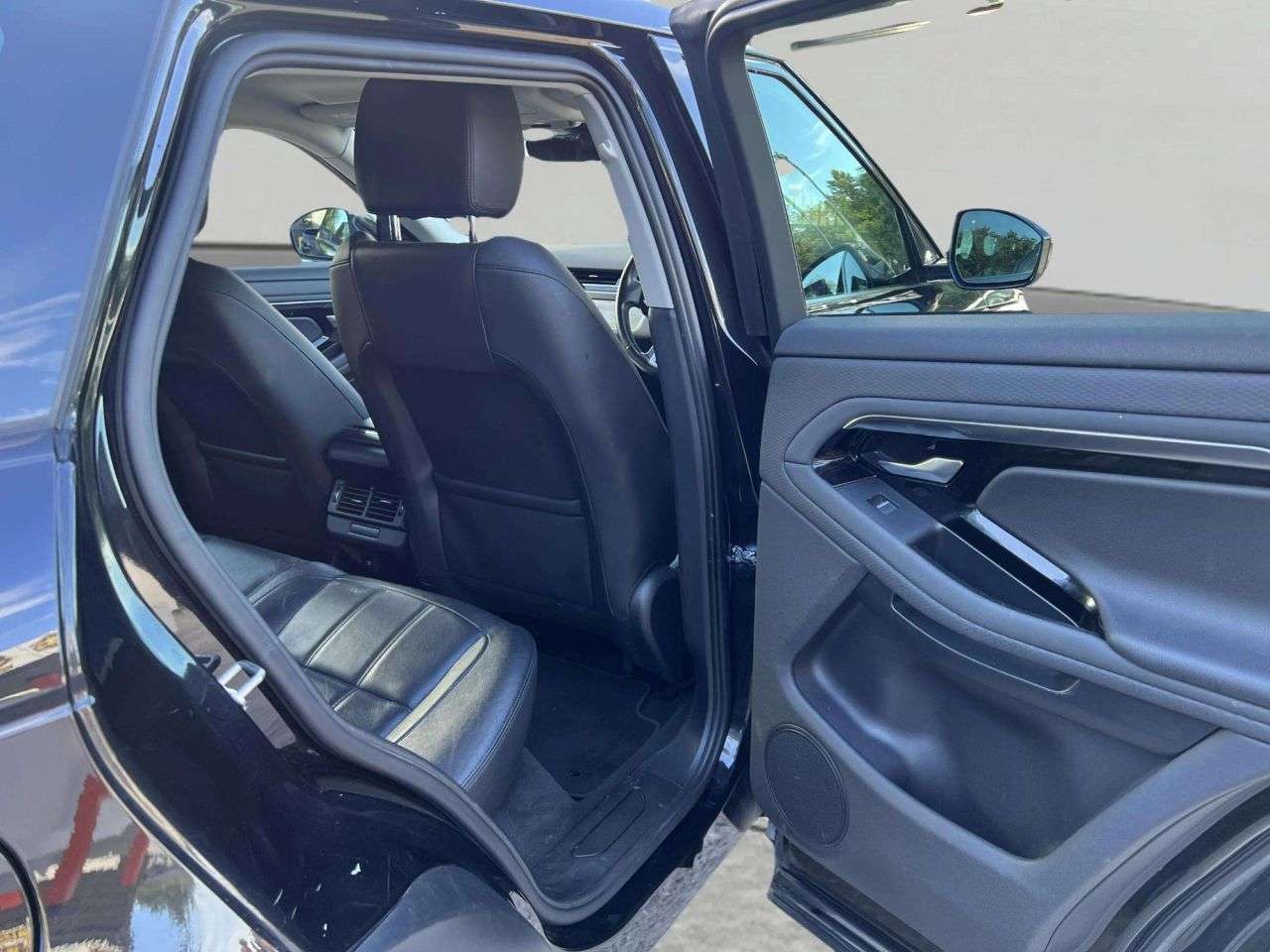 2020 LAND ROVER RANGE ROVER EVOQUE 2020 LAND ROVER RANGE ROVER EVOQUE