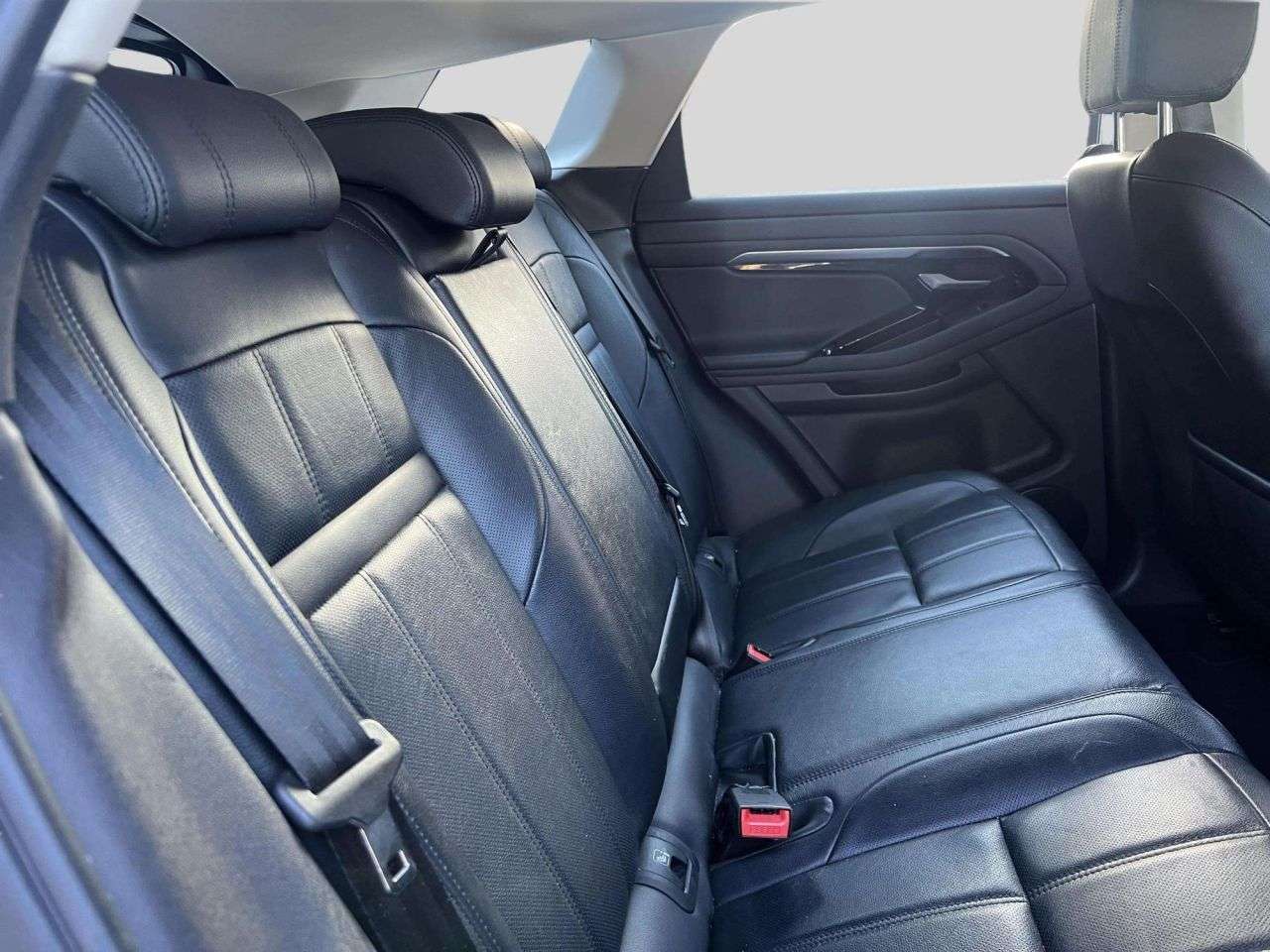 2020 LAND ROVER RANGE ROVER EVOQUE 2020 LAND ROVER RANGE ROVER EVOQUE