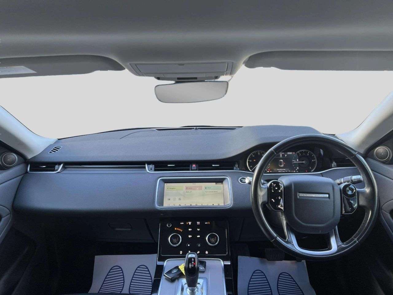 2020 LAND ROVER RANGE ROVER EVOQUE 2020 LAND ROVER RANGE ROVER EVOQUE