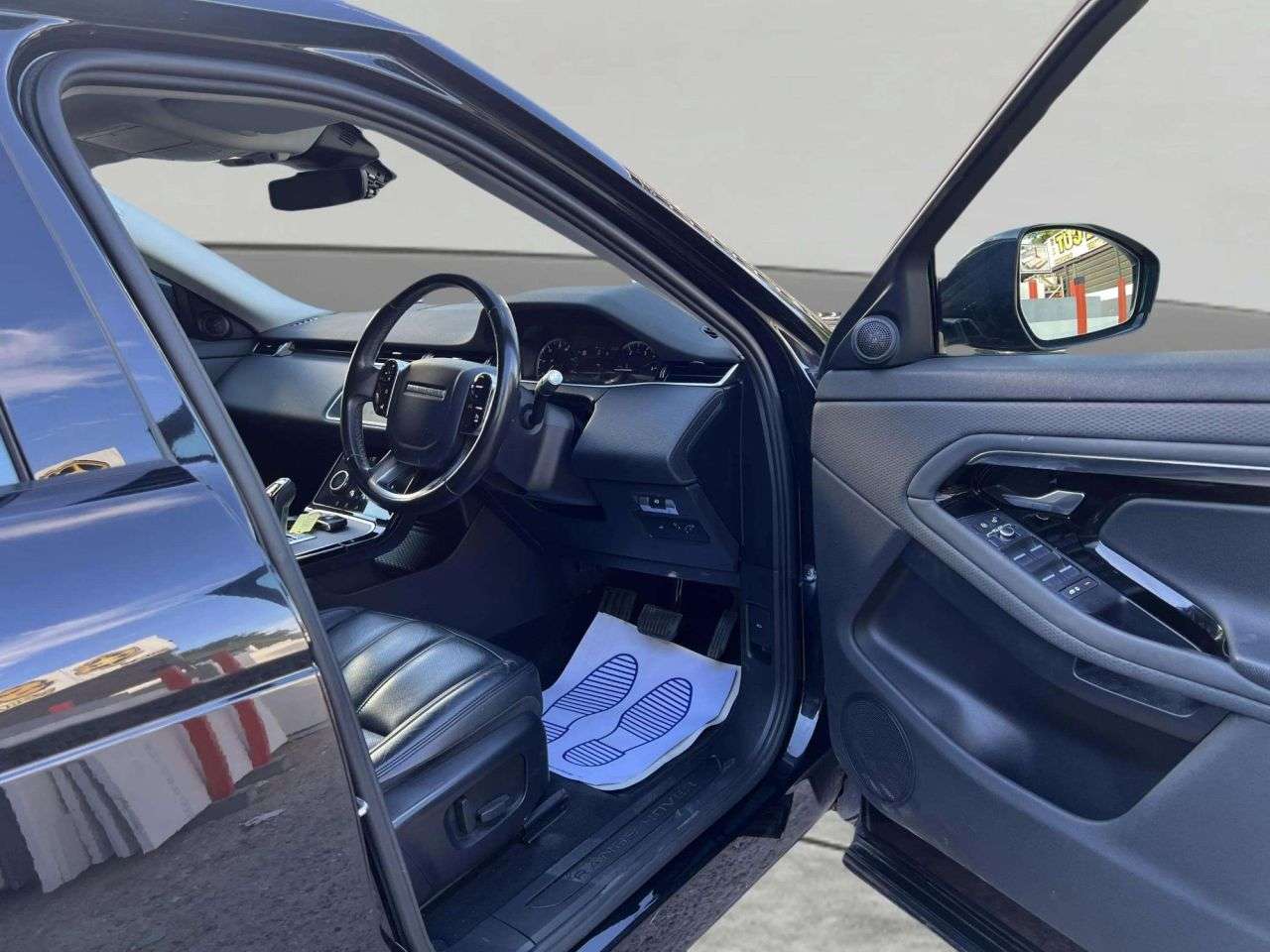 2020 LAND ROVER RANGE ROVER EVOQUE 2020 LAND ROVER RANGE ROVER EVOQUE