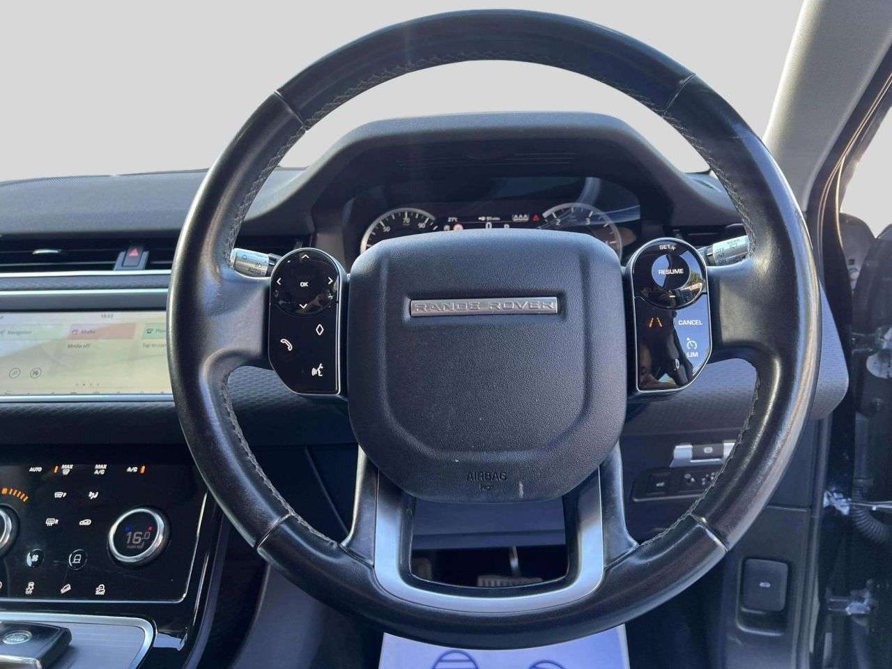 2020 LAND ROVER RANGE ROVER EVOQUE 2020 LAND ROVER RANGE ROVER EVOQUE