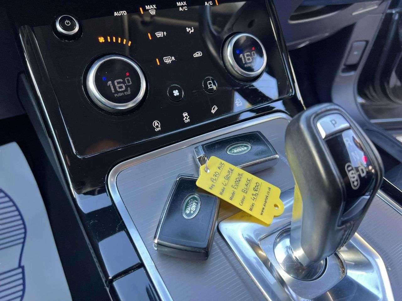 2020 LAND ROVER RANGE ROVER EVOQUE 2020 LAND ROVER RANGE ROVER EVOQUE