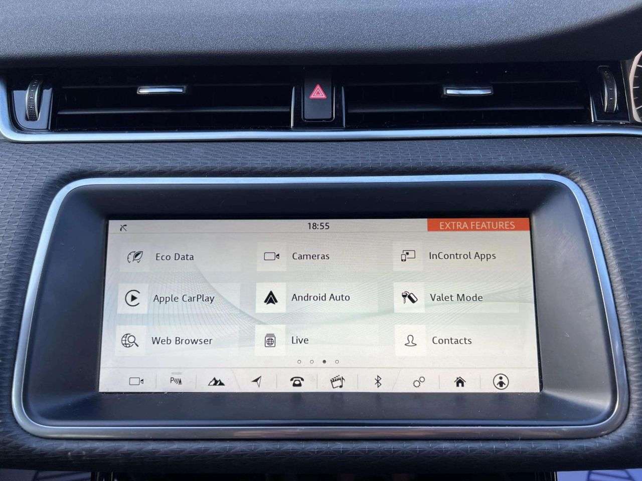 2020 LAND ROVER RANGE ROVER EVOQUE 2020 LAND ROVER RANGE ROVER EVOQUE