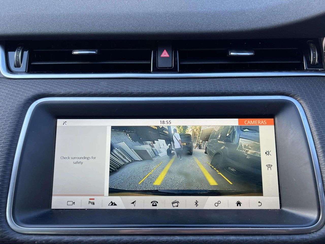 2020 LAND ROVER RANGE ROVER EVOQUE 2020 LAND ROVER RANGE ROVER EVOQUE