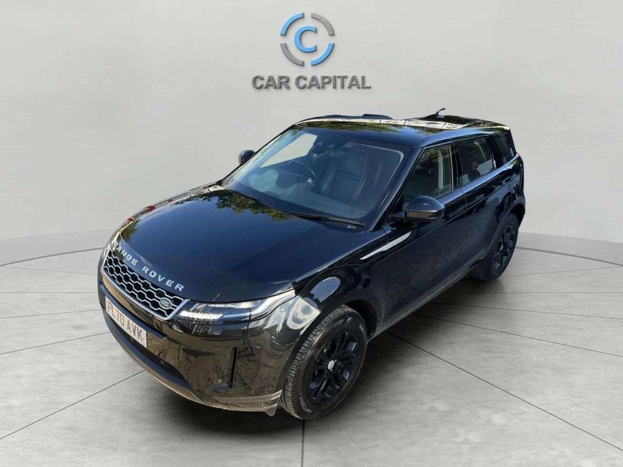 2020 LAND ROVER RANGE ROVER EVOQUE 2020 LAND ROVER RANGE ROVER EVOQUE